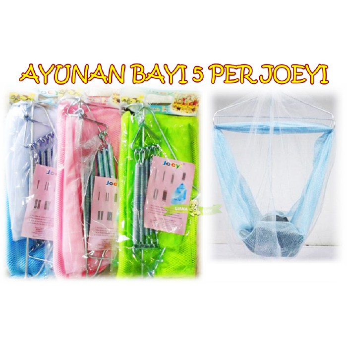 Ayunan bayi murah Ayunan joeyi 5 per rg235