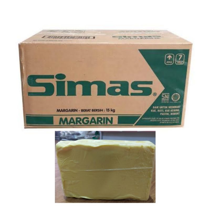 

Simas Margarine Repack