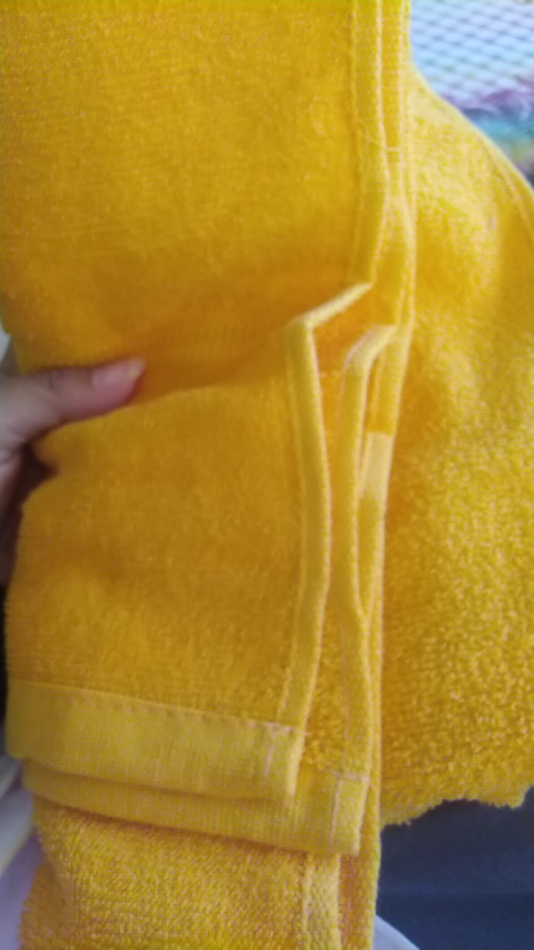 Rc Promo Handuk Mutia Tanggung Warna Random Ukuran Tanggung 50x100