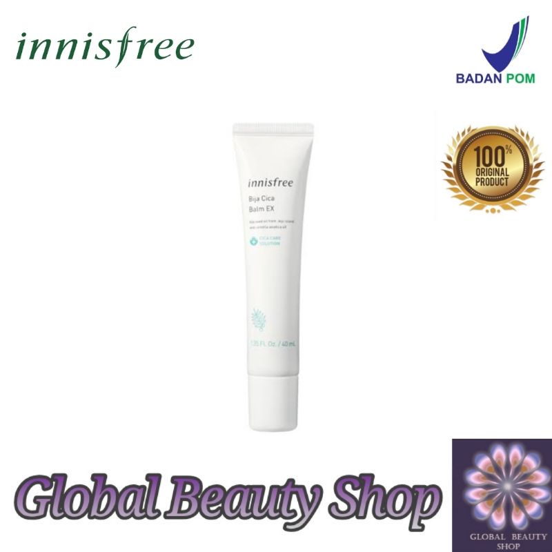 Innisfree Bija Cica Balm EX 40ml
