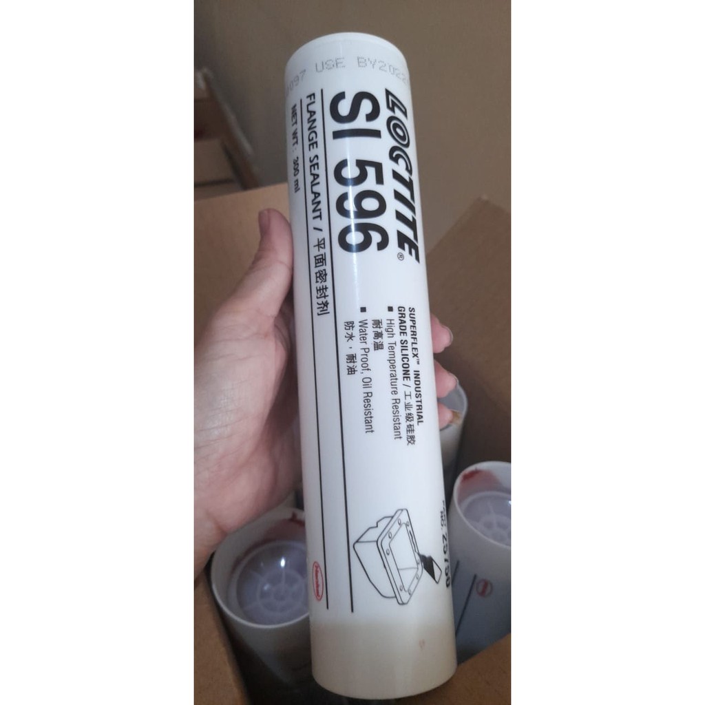 Loctite SI 596 Flange Sealant 300ml