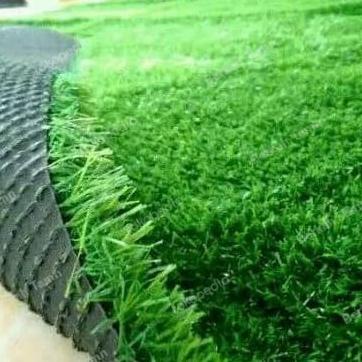 Rumput Sintetis Rumput Sintesis 1X1Rumput Mati Sintesis Rumput Hias _Tvlus0Ucd