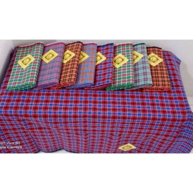 sarung balige (mandar balige tonun)