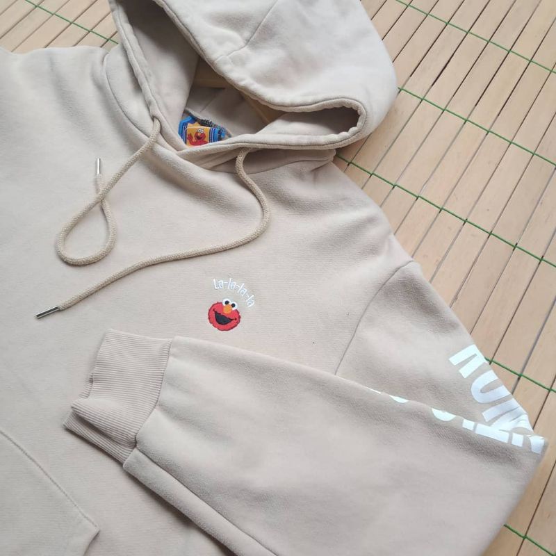 Hoodie SecondBrand