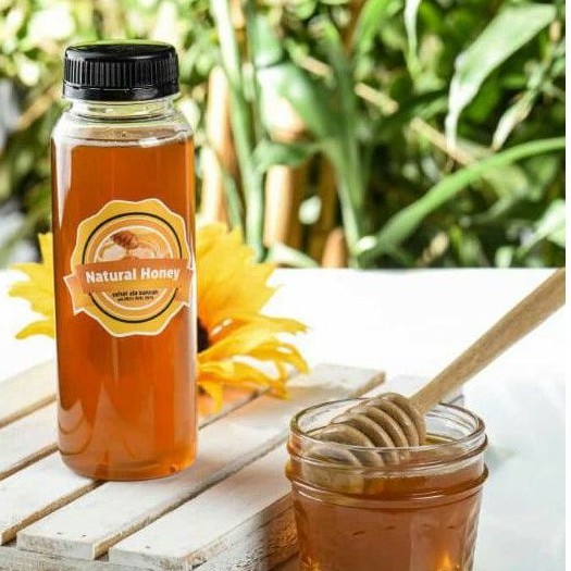 

Madu Hutan Natural Honey 250 ml