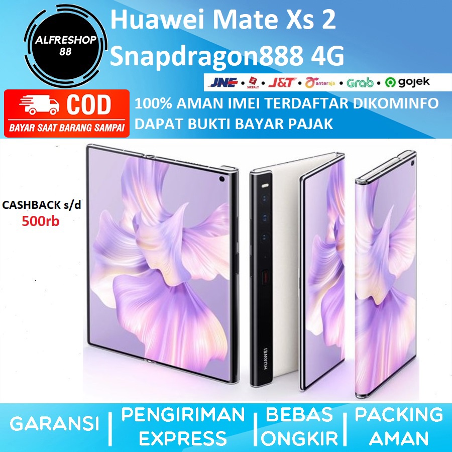 Huawei Mate Xs 2  Snapdragon888 4G 8GB 12GB 256GB 512GB CHINA ROM