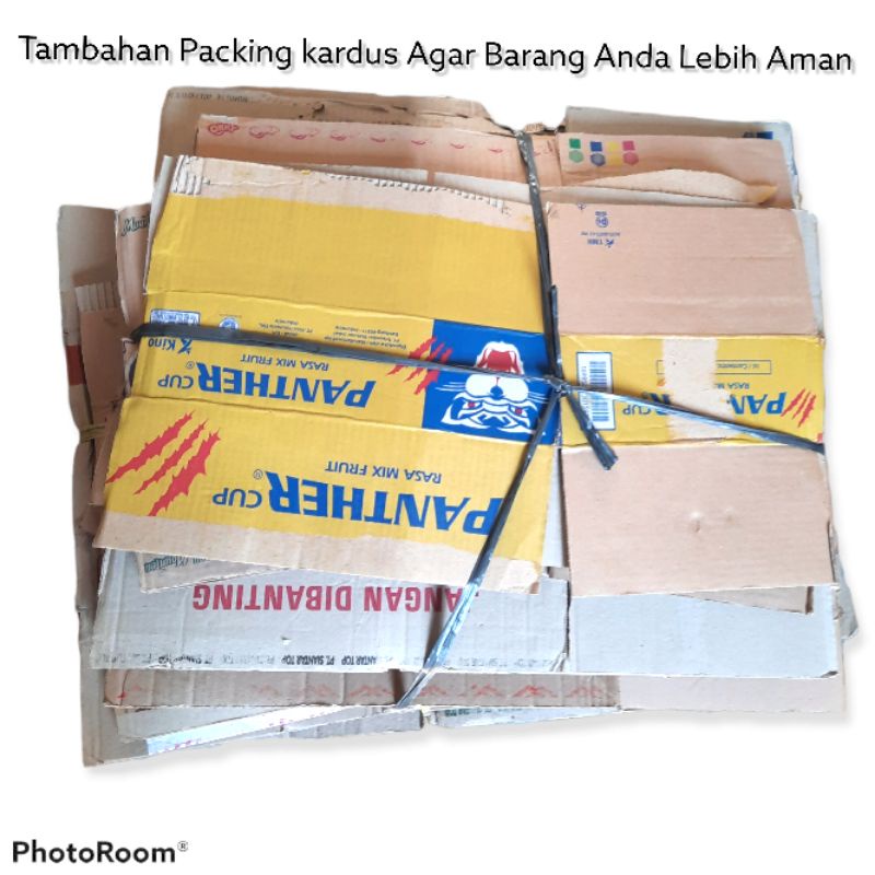 

packing Kardus Packing tambahan