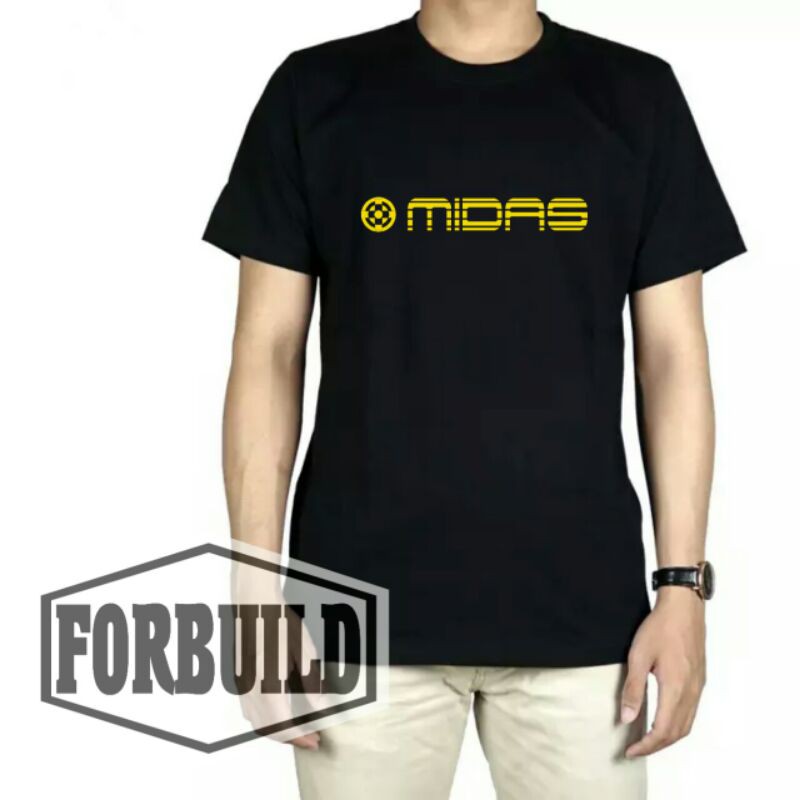 Kaos MiDAS Kaos AudioSoundSystem