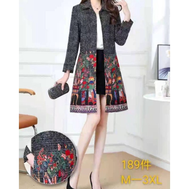 TUNIK IMPORT PREMIUM CHINA