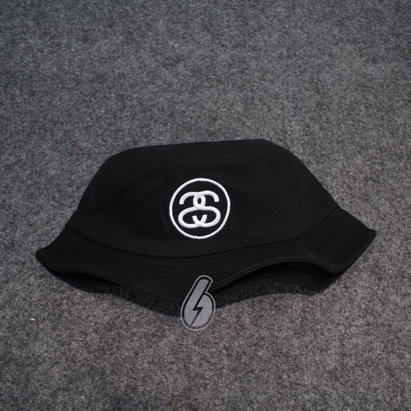 stussy bucket hat topi stussy original