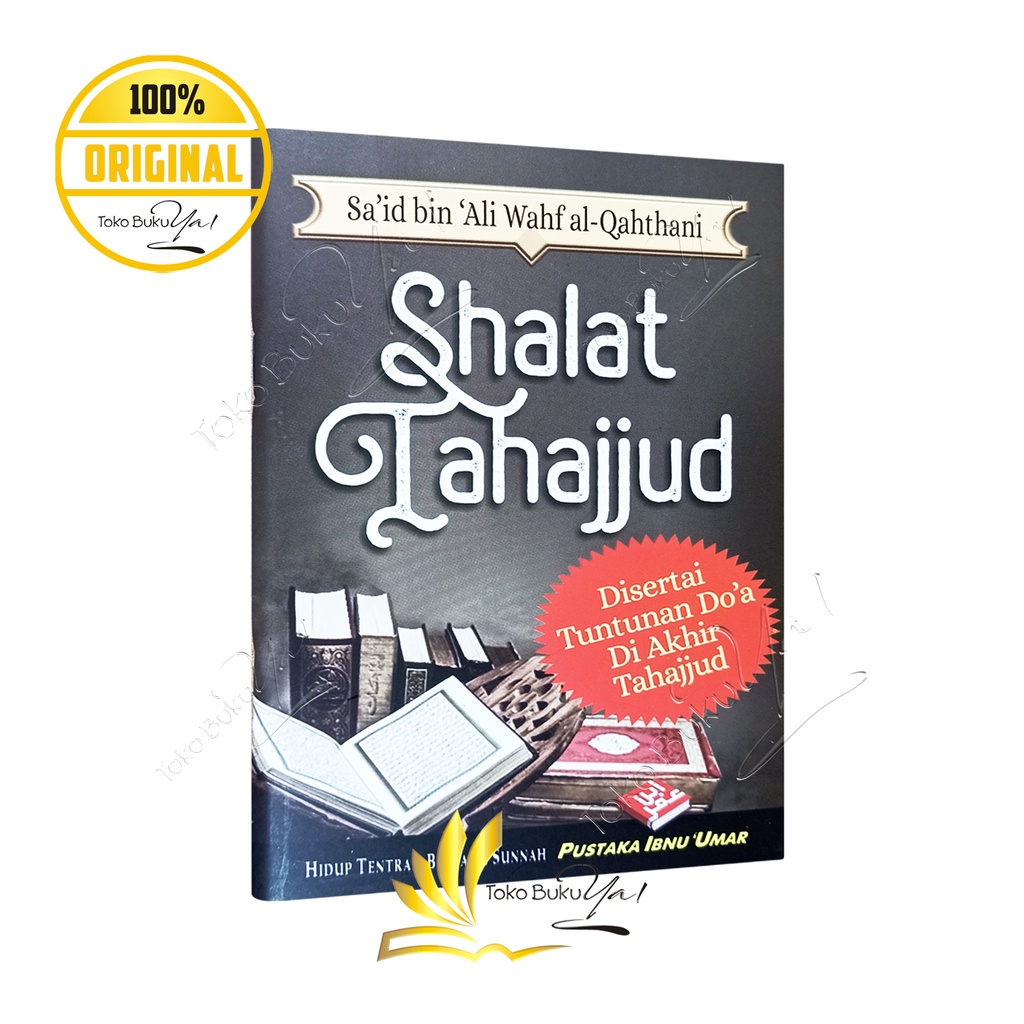 Shalat Tahajjud - Pustaka Ibnu Umar