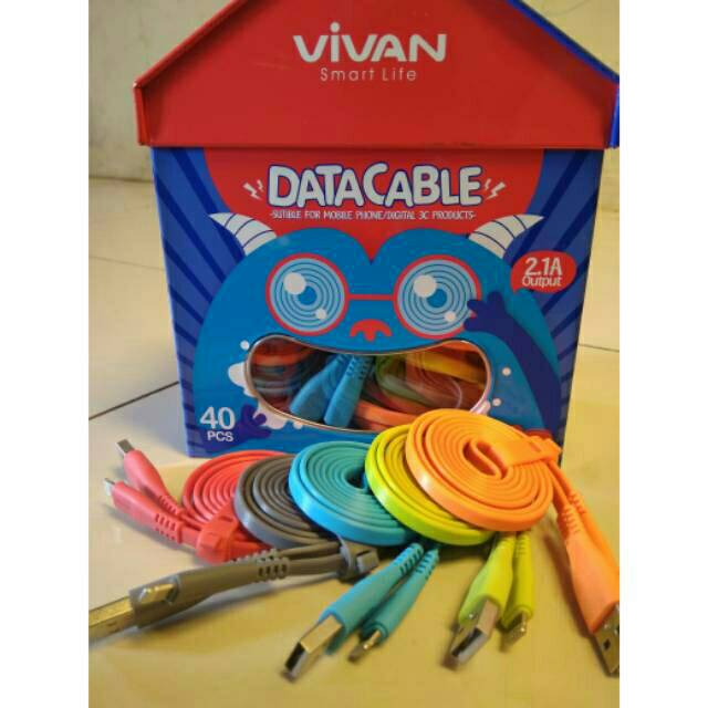 kabel data vivan