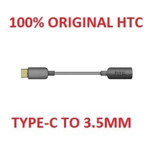 HTC Type-C to 3.5MM Jack Audio Orignal 100%