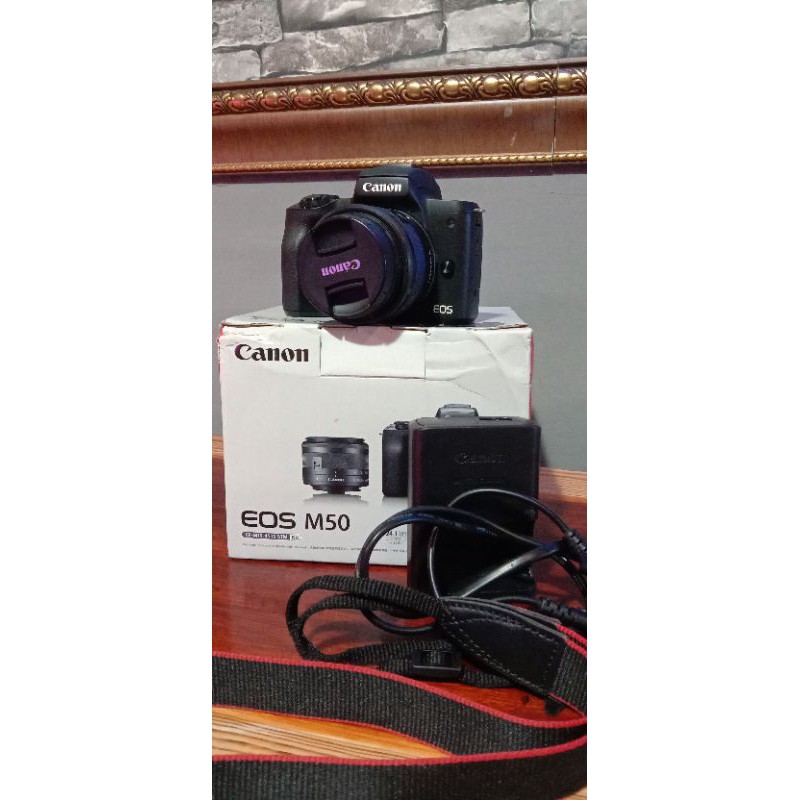 Canon Eos M50
