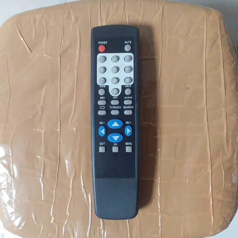 REMOTE TV-RADIO ORIGINAL