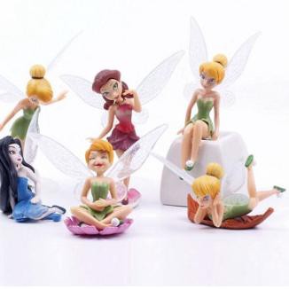 Featured image of post Siluet Peri Tinkerbell