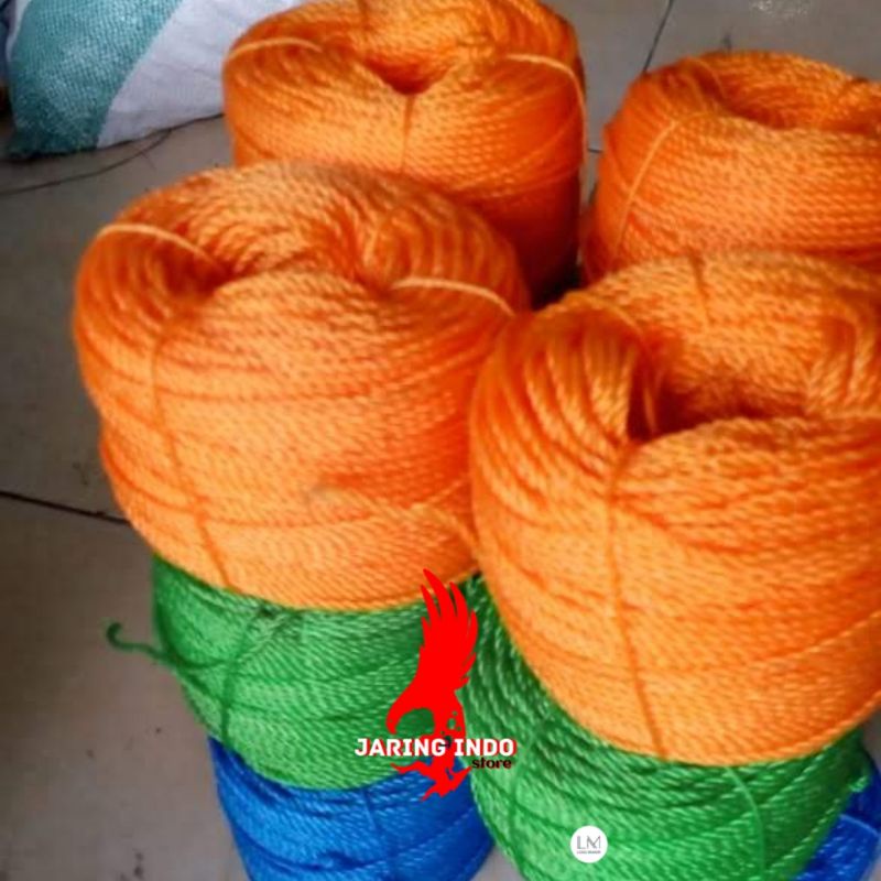 

tali tambang 1mm.1,5mm.2mm/tali tambang plastik