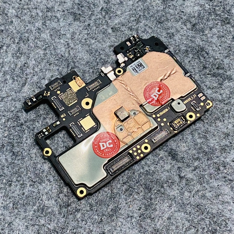 mesin realme c15 qualcom