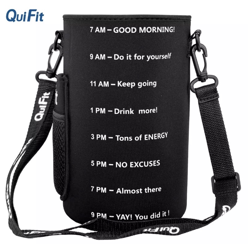 Quifit Tas 2 L