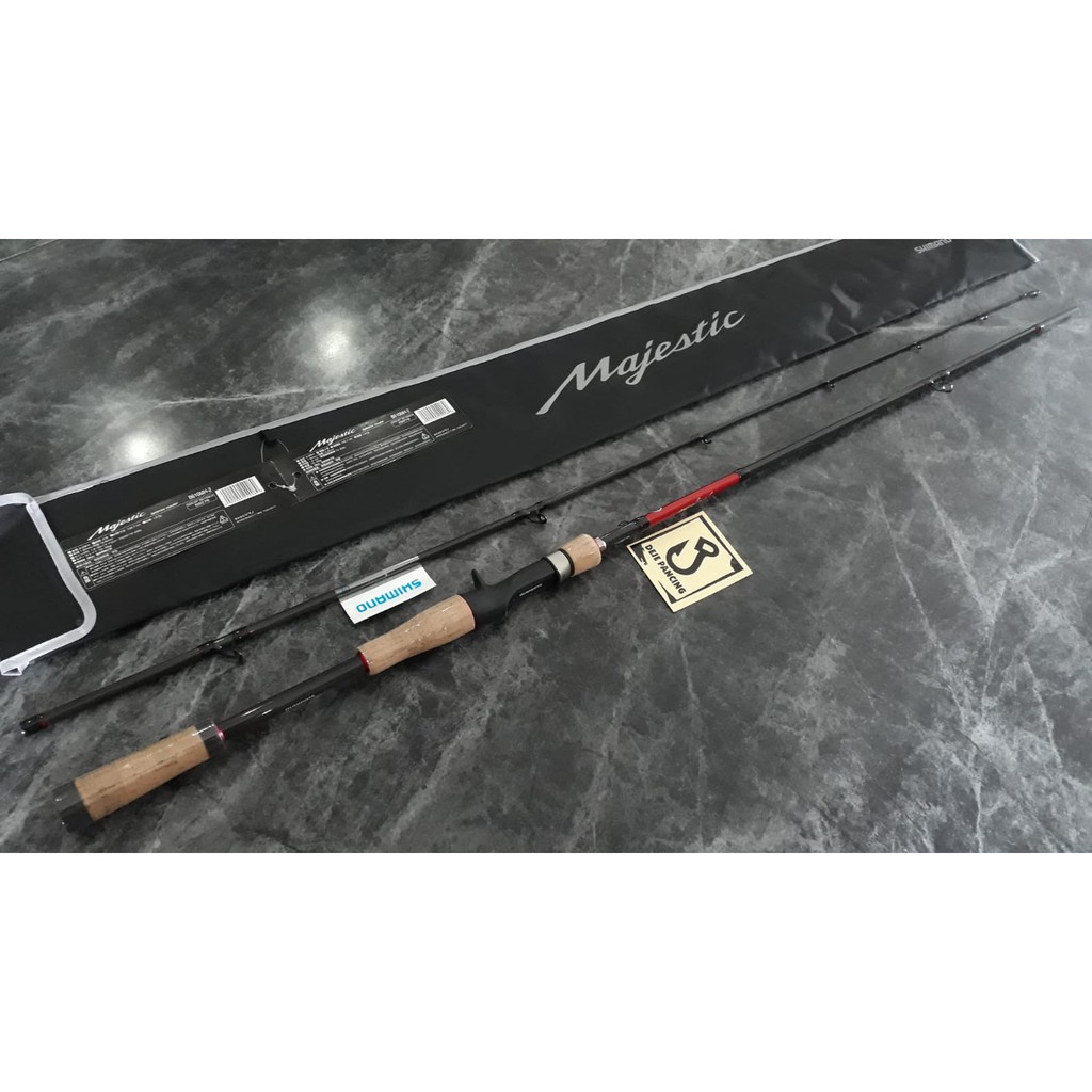 Joran Shimano Majestic B610MH-2