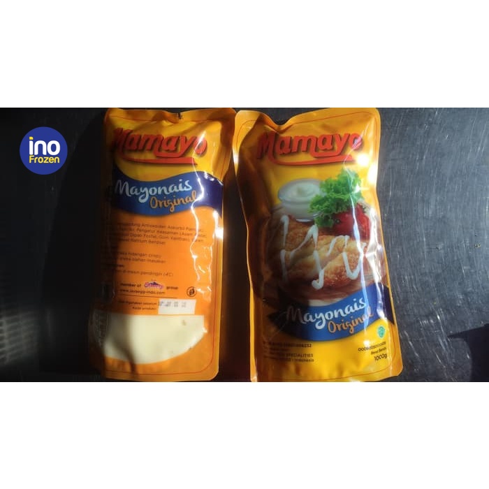 

mamayo mayonais 1kg
