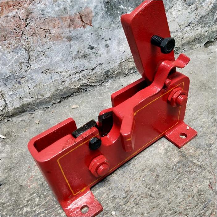 Coarcella - Mesin Potong Besi Manual 18Mm - Gunting Potong Beton 18 Mm Manual