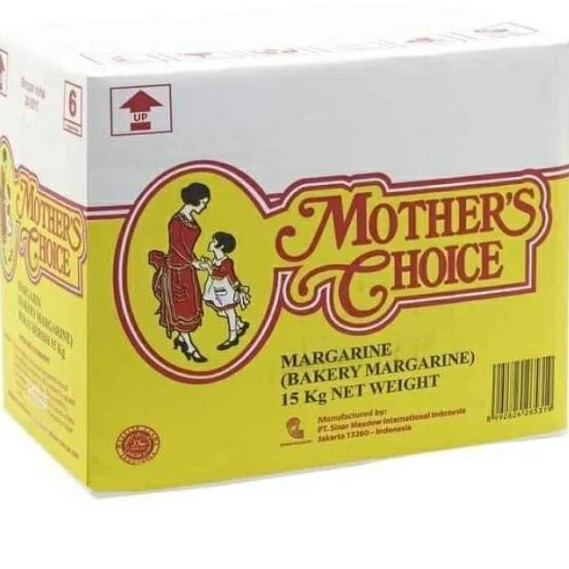 

Mother Choice 500gr