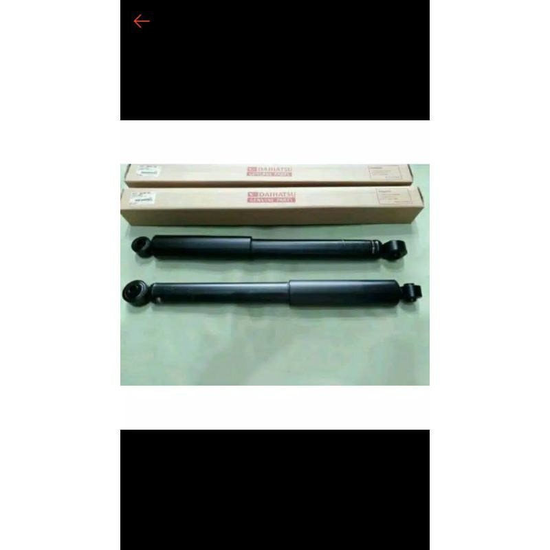 shockbreaker xenia belakang