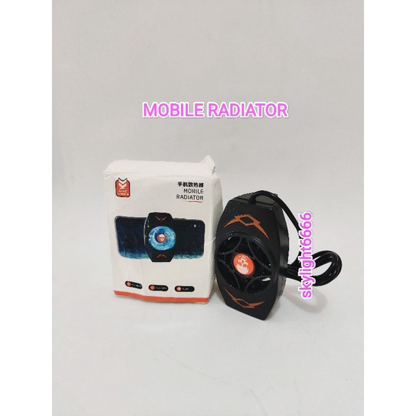 Mobile Phone Radiator Returan/Rusak