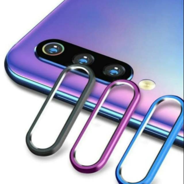 VIVO S1 2019 Ring Kamera Handphone Lens Protector Camera