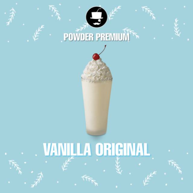 

PREMIUM Powder Vanilla Original Markovic 1kg