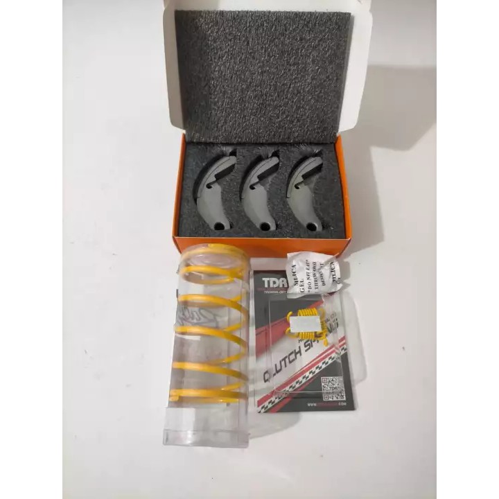 KAMPAS GANDA+PER CVT+PER KAMPAS GANDA MIO M3,MIO Z,MIO S ,MIO 125 DAYT