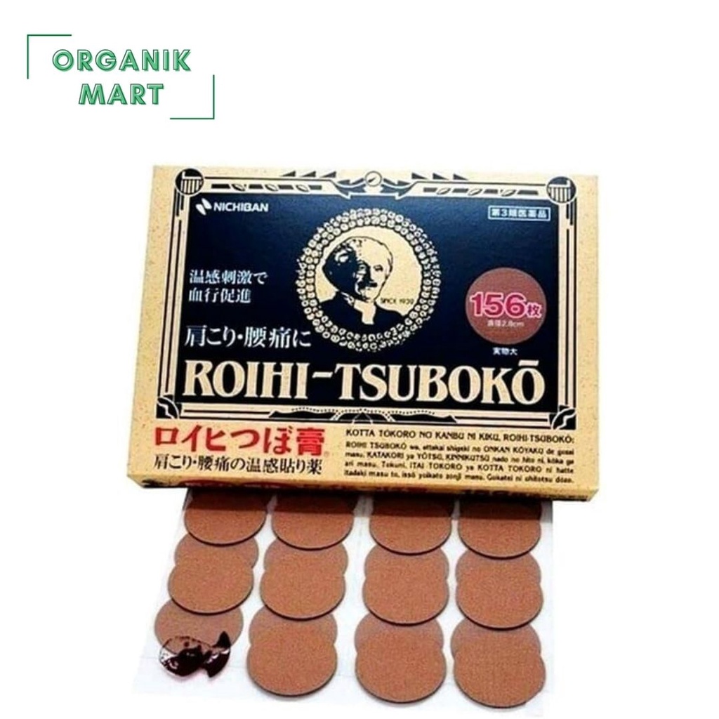 PROMO ++ KOYO ROIHI TSUBOKO 1 PCS - ORIGINAL 100% JEPANG - KOYO ASLI JEPANG