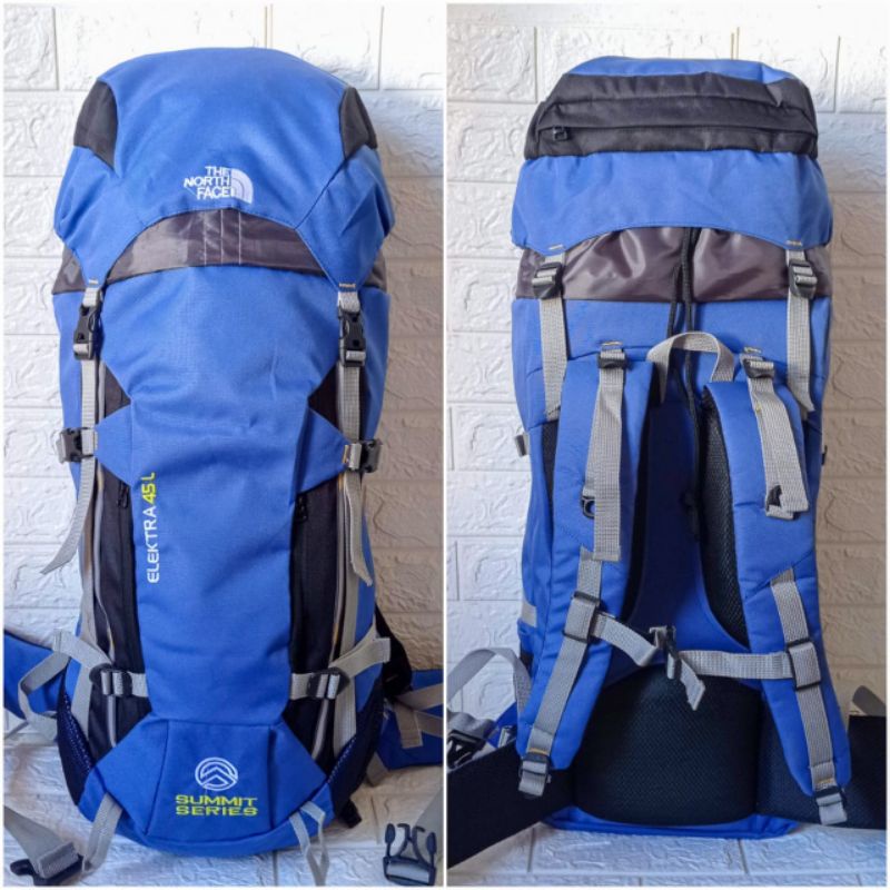 Tas Carrier 45L+RC
