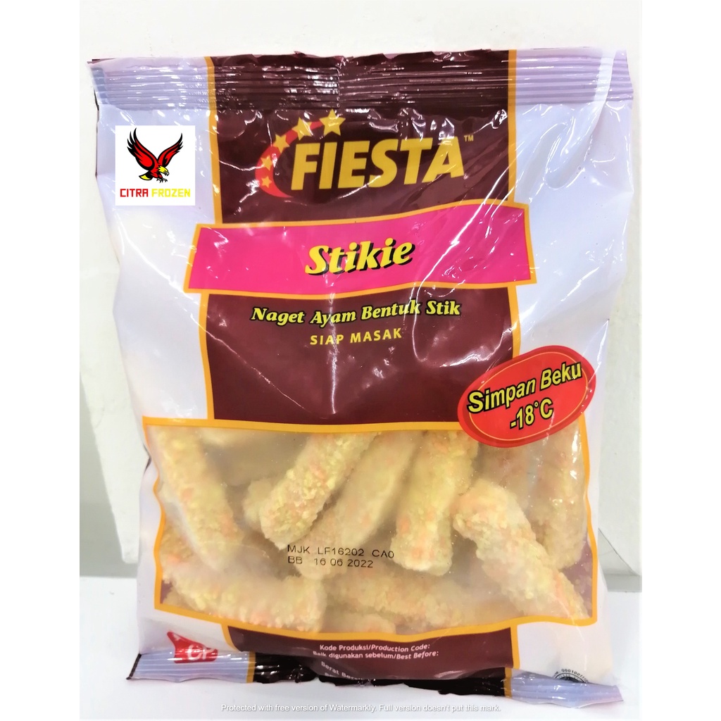 

Fiesta Stikie (Nugget Stick) 500gr