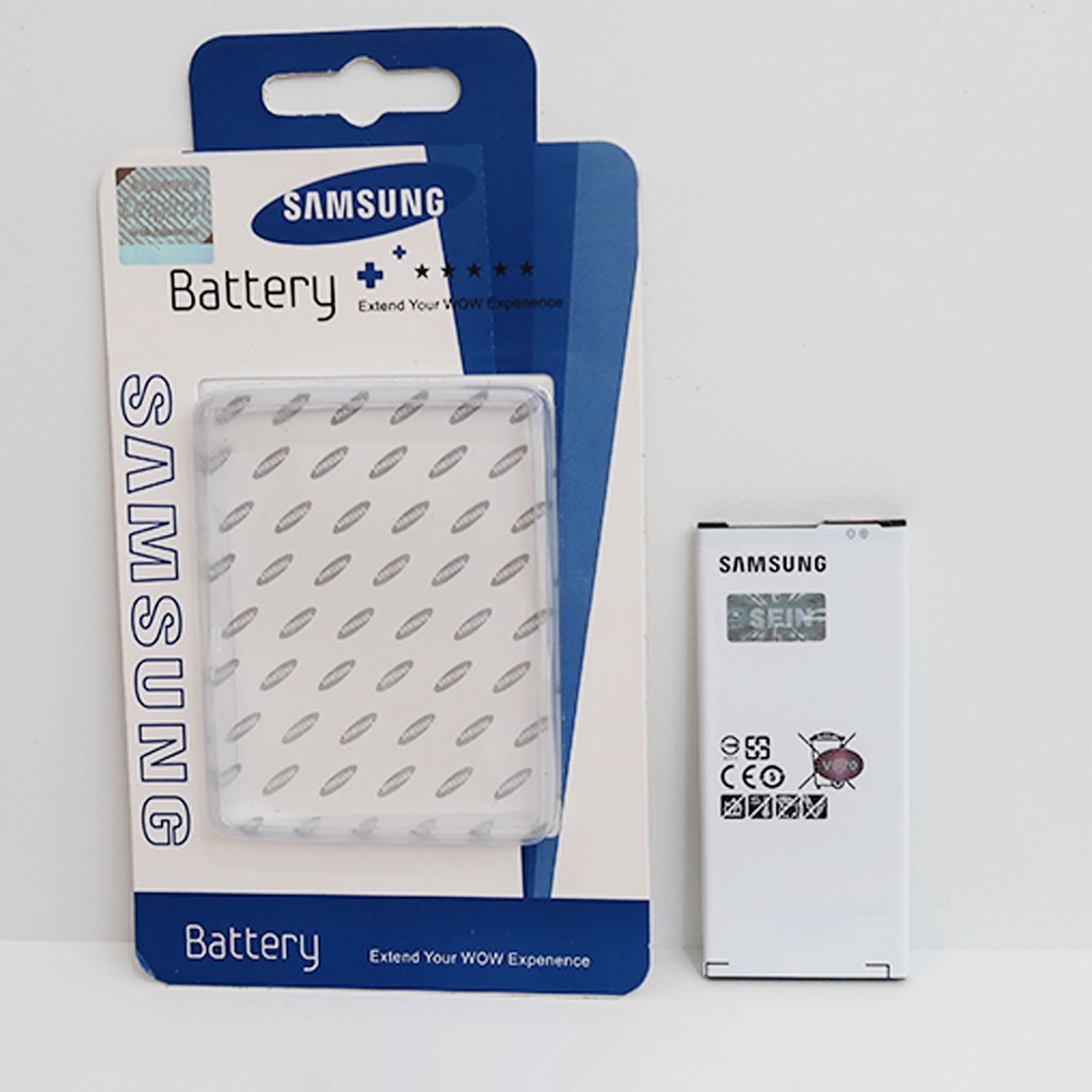 BOS - Baterai Samsung Galaxy A5 2016 / A510 / EB-BA510ABE 2900mAH | Batre Battery HP