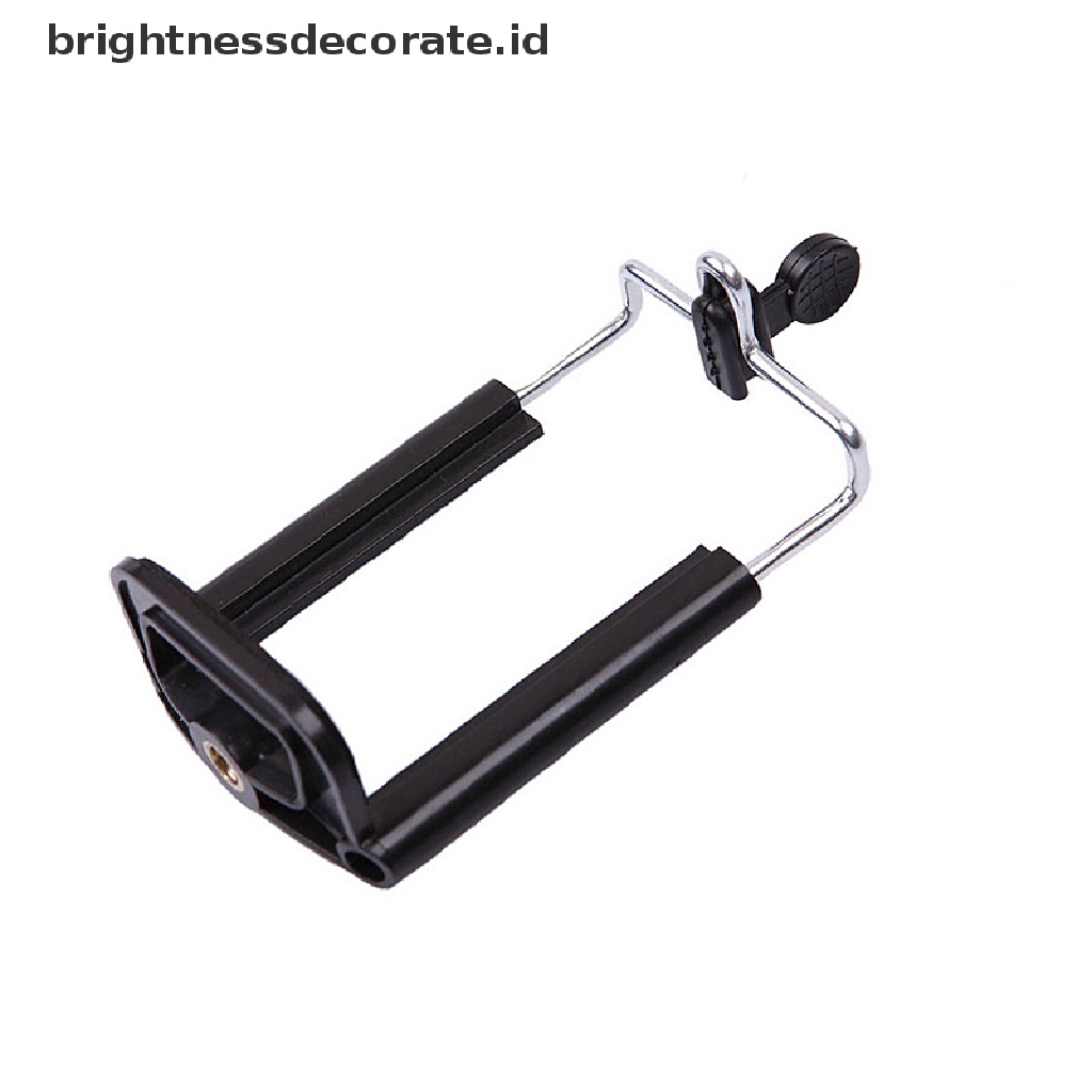 [birth] Mobile Phone Holder Tripod Universal Phone Clip Bracket Holder Tripod Stand [ID]