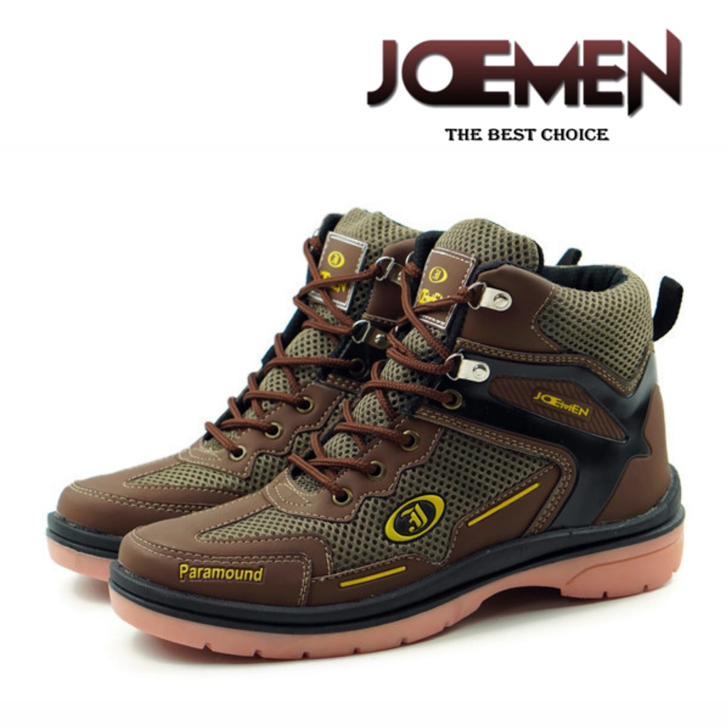 SEPATU PRIA KEREN JOEMEN J47