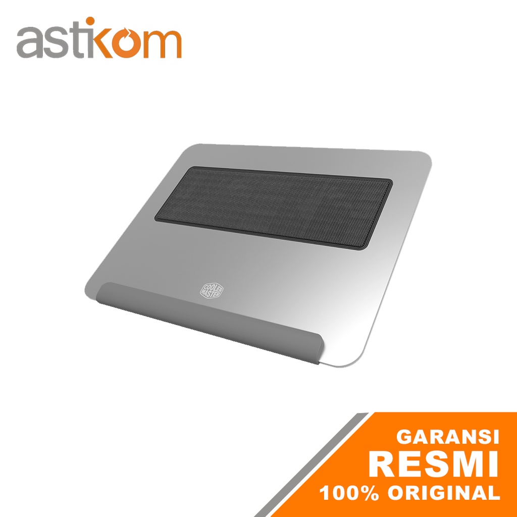 Cooling Pad Cooler Master Notepal U150R Notebook Cooler | By Astikom
