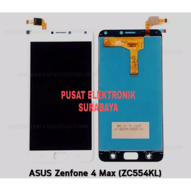 LCD TOUCHSCREEN ASUS ZENFONE 4 MAX PRO 5.5 /ZC554KL - ORI COMPLETE