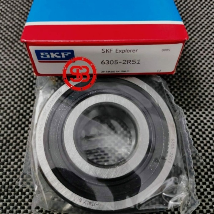 BEARING 6305 2RS / 6305 2RS C3 SKF ORIGINAL