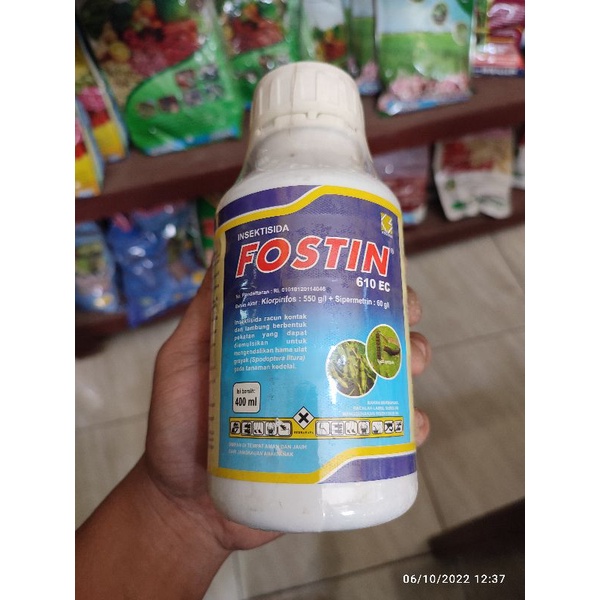 FOSTIN 610EC 400ML