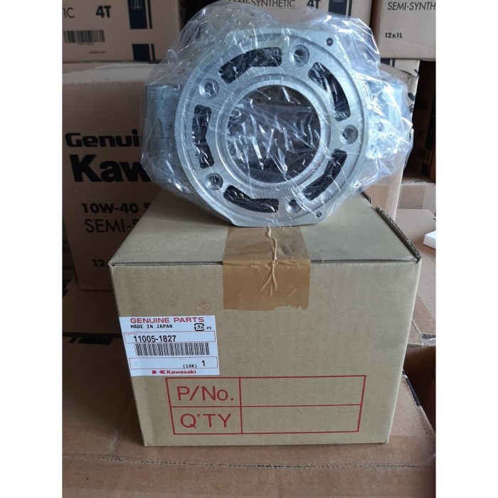 Blok Seher / Cylinder Blok Ninja R