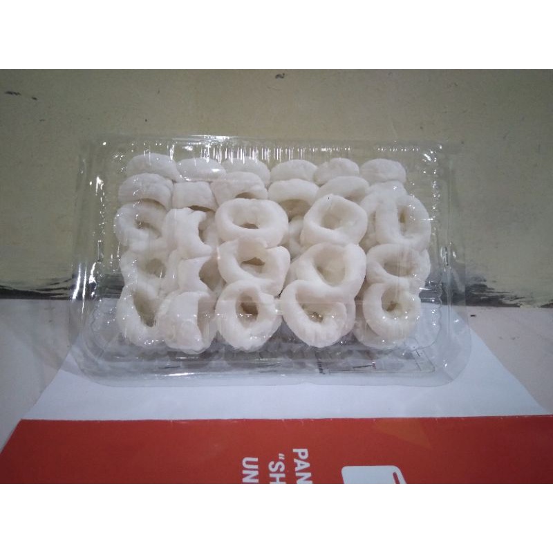

Geblek/Binggel khas Purworejo isi 8 renteng