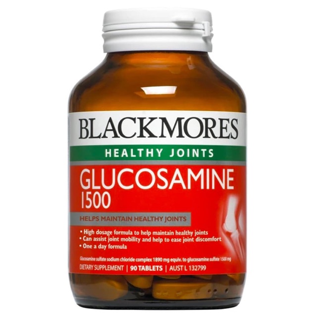 BLACKMORES Glucosamine 1500