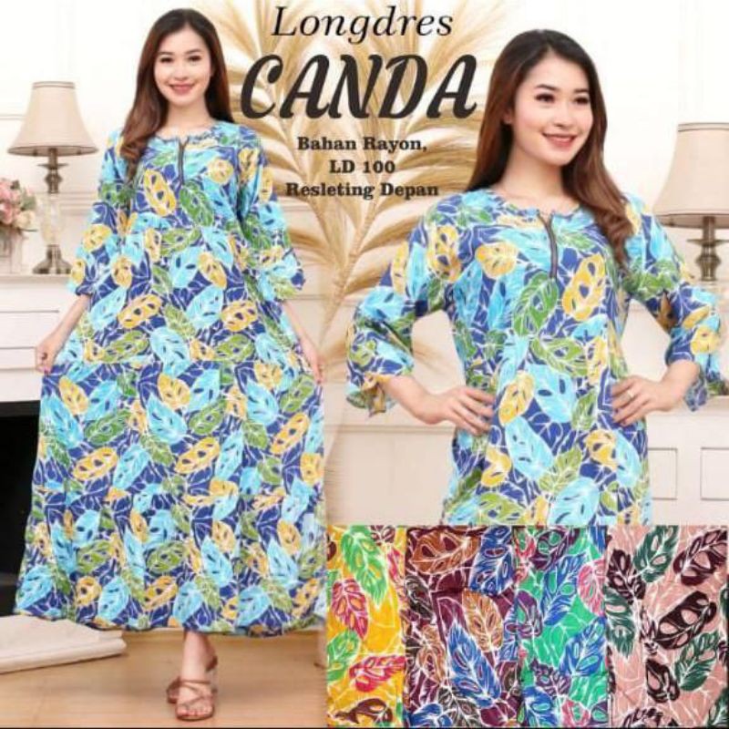 Longdress Canda