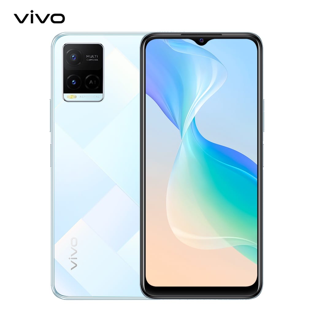 VIVO Y21 4/64   Y21S 4/128   Y21T 6/128