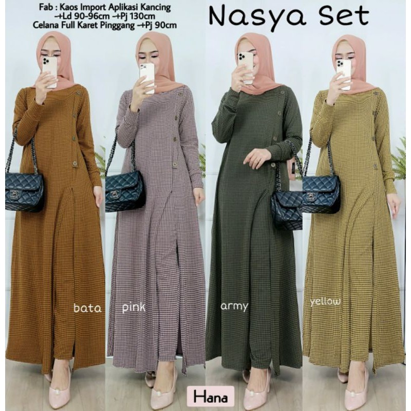 NASYA SET BY HANA