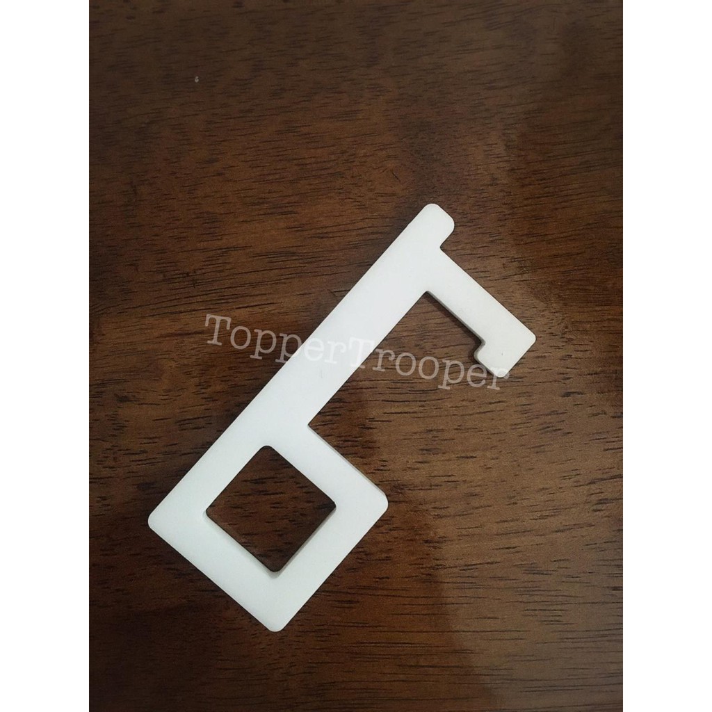 Corona Finger | Kait Buka Pintu | COFING FREE TALI!!!