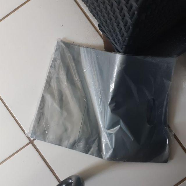 Plastik Atau Kantong Kresek Packing Olshop